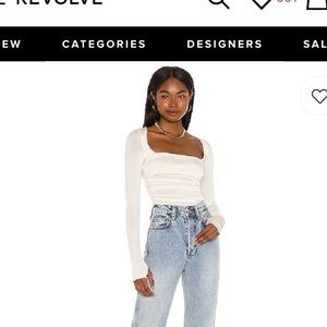Revolve Free People top